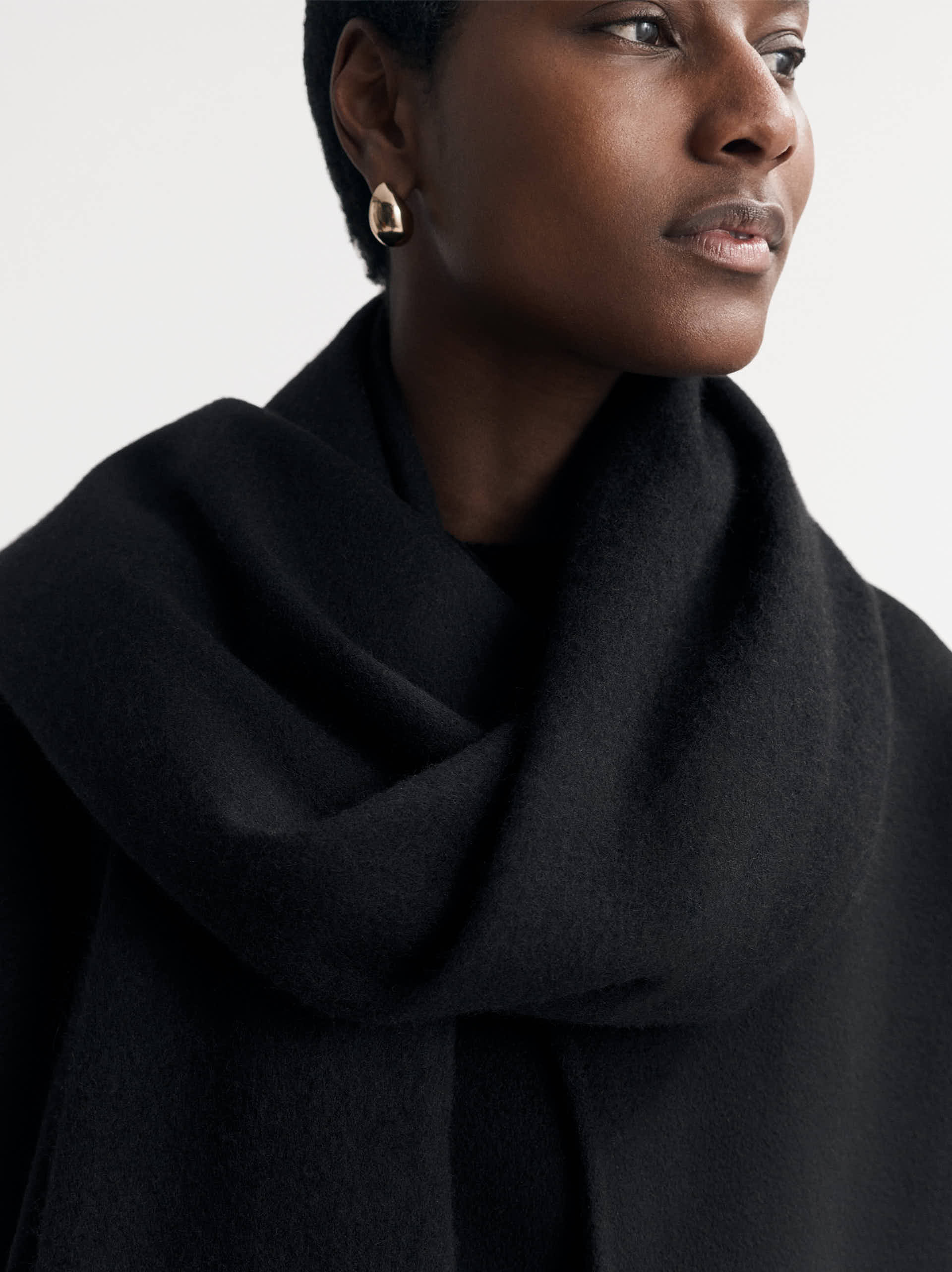 Woven Scarf 3