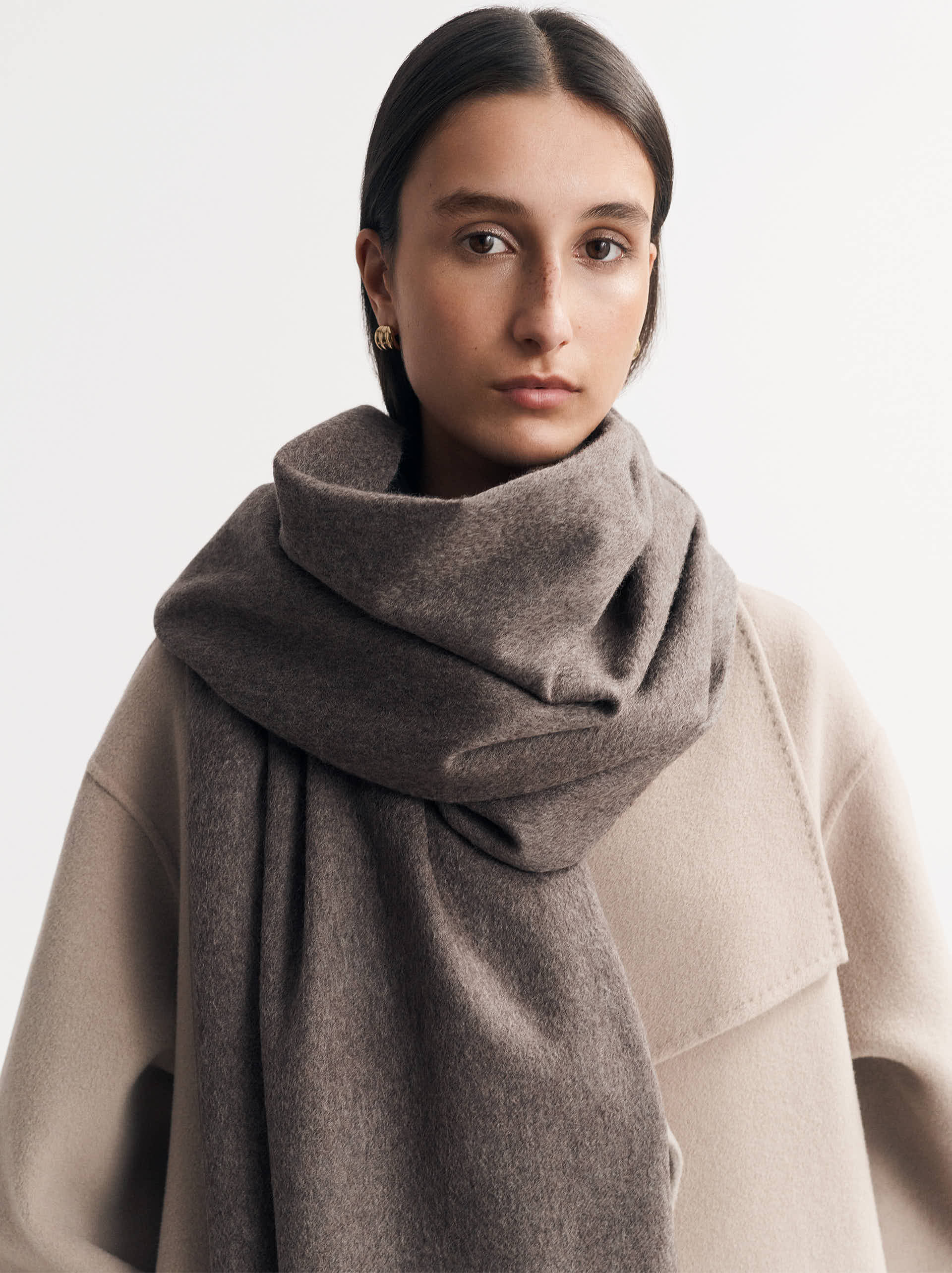 Woven Scarf 2