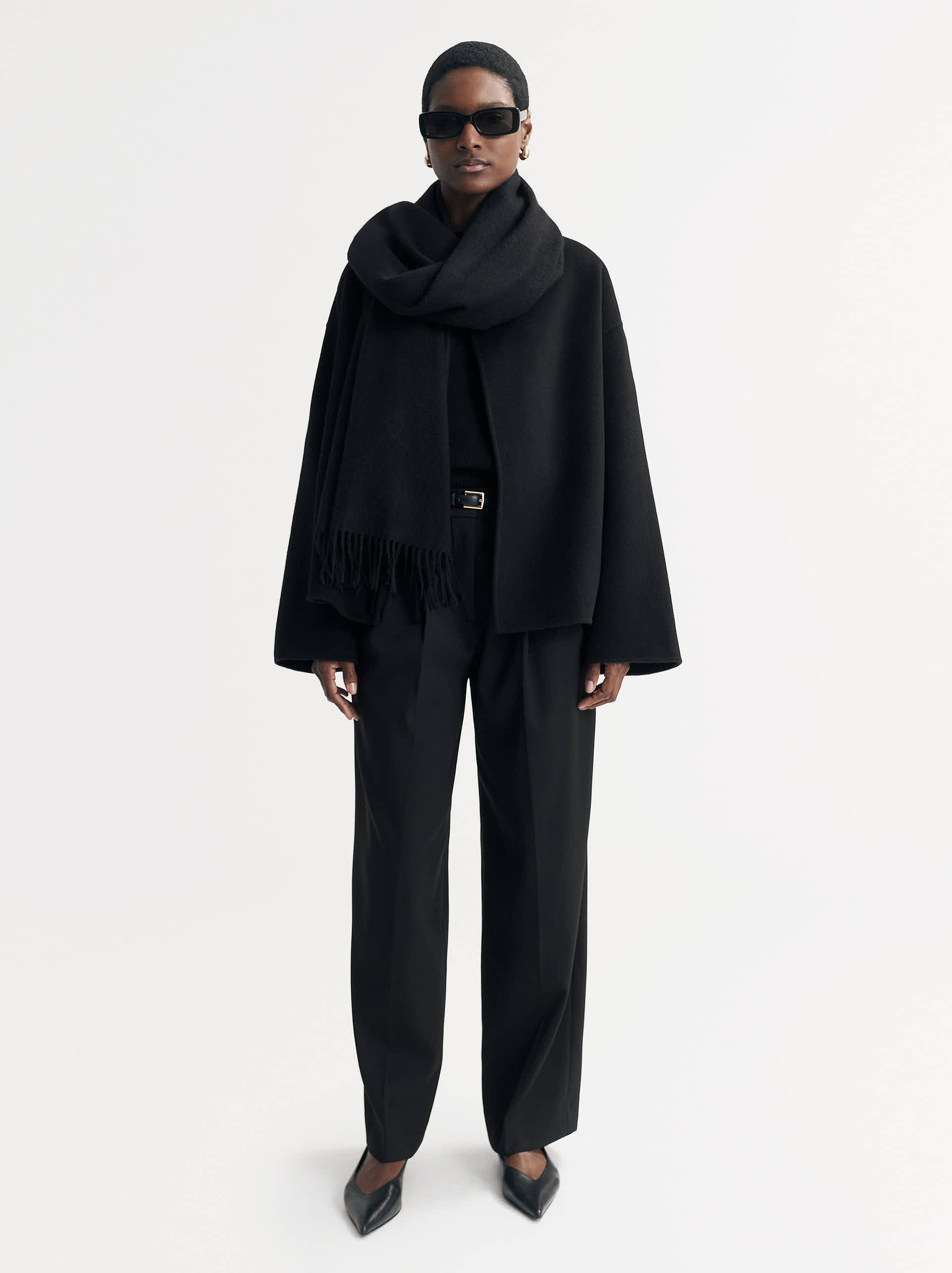 Woven Scarf 2