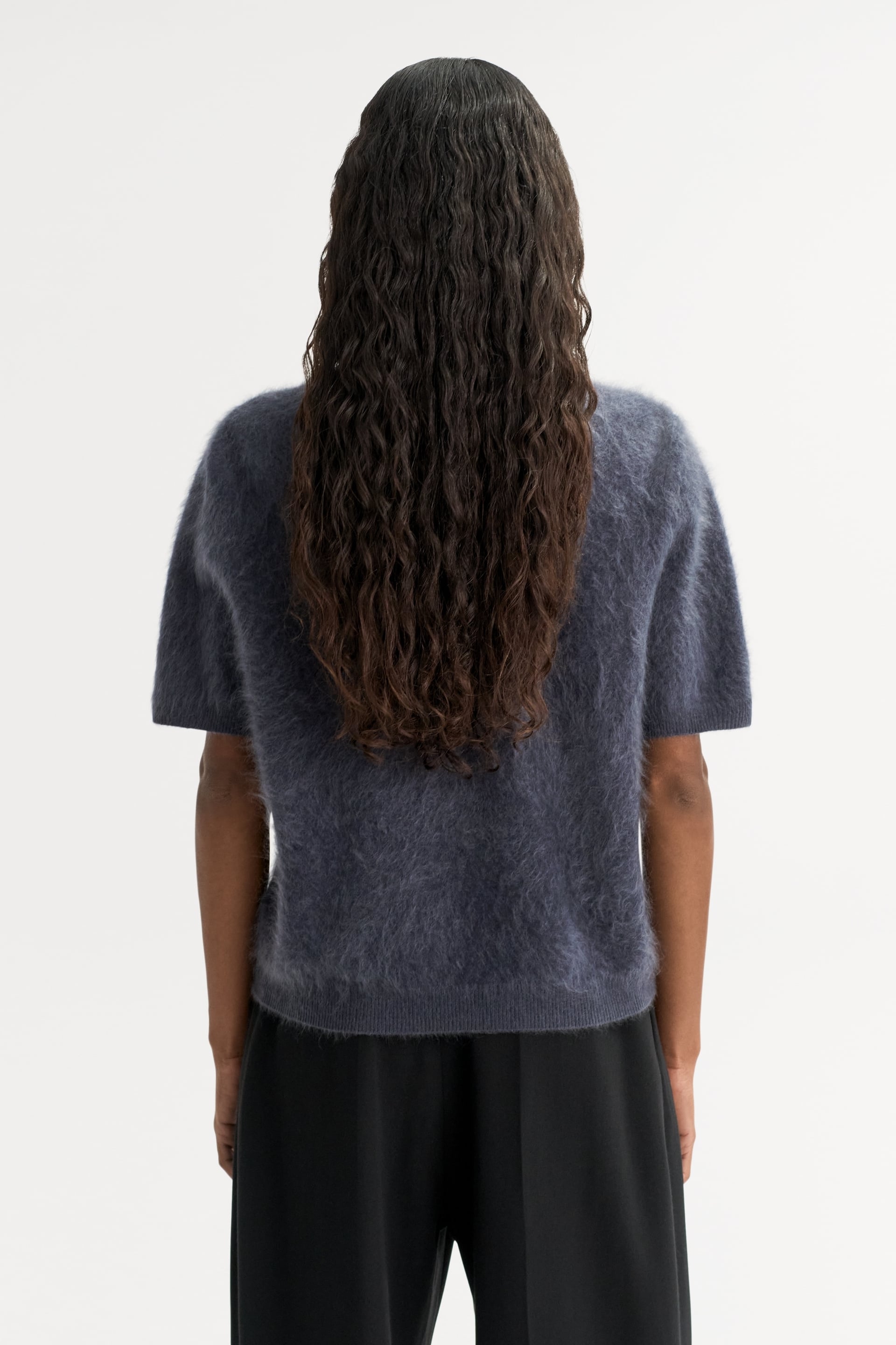 Brushed Short Sleeve 3