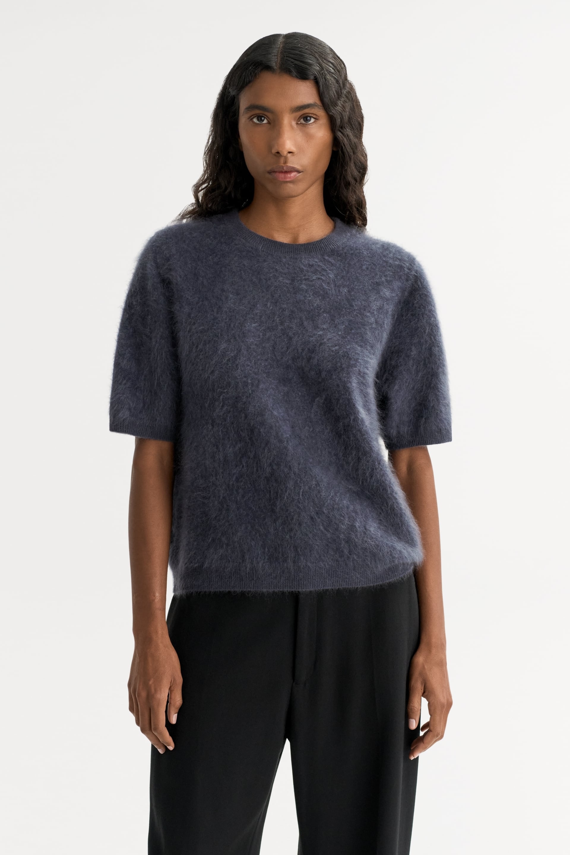 Brushed Short Sleeve 2
