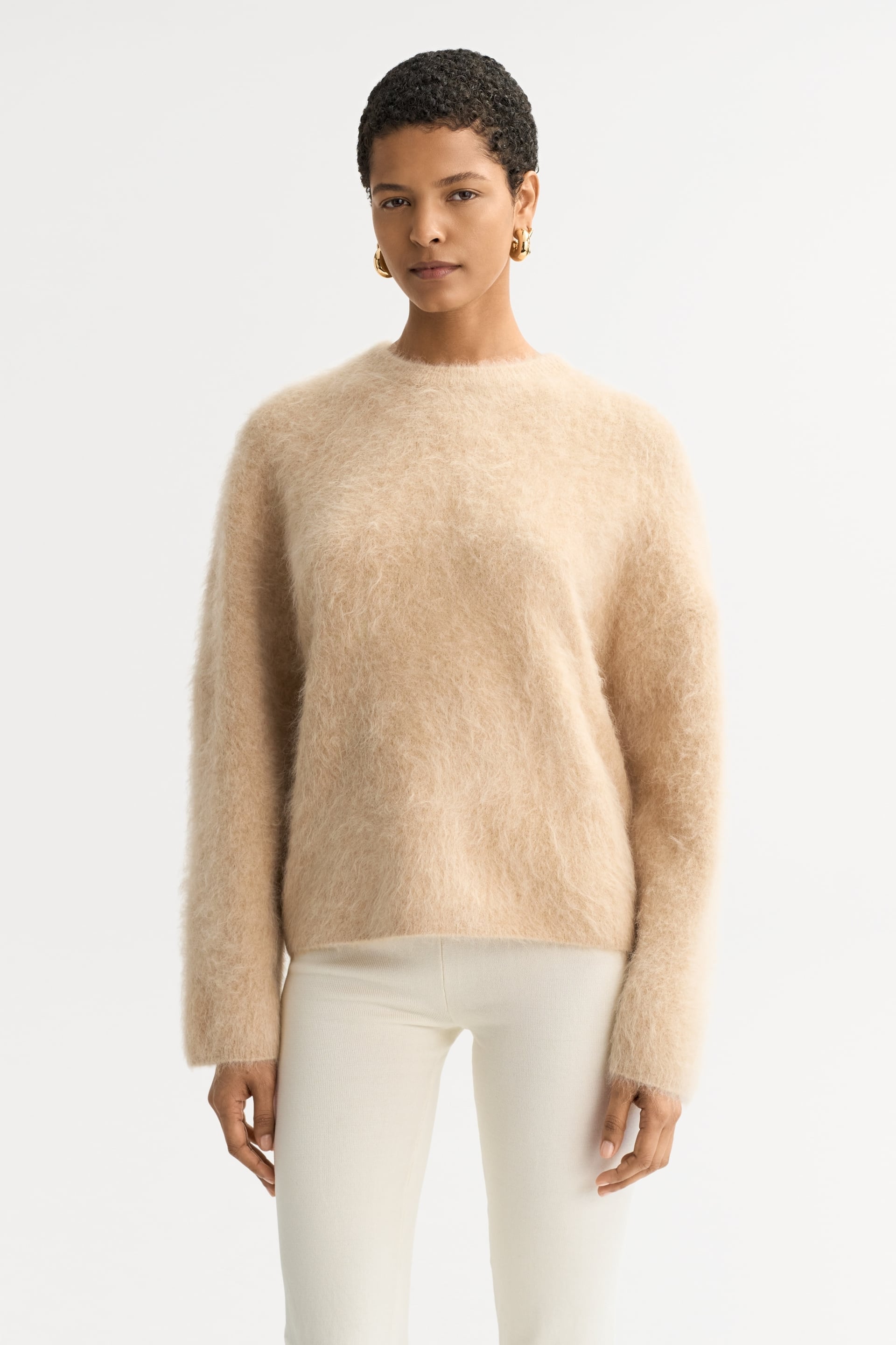 Alpaca crewneck 3