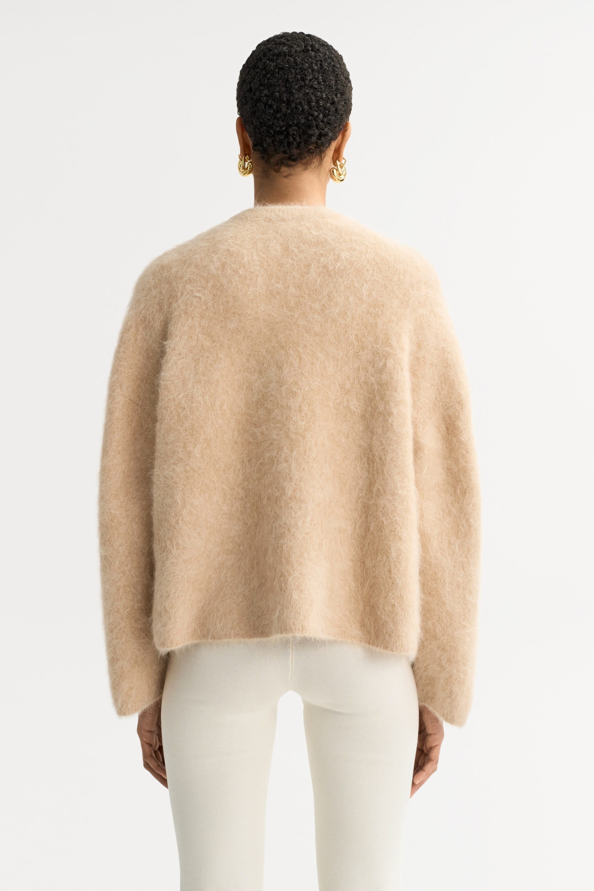 Alpaca crewneck 4
