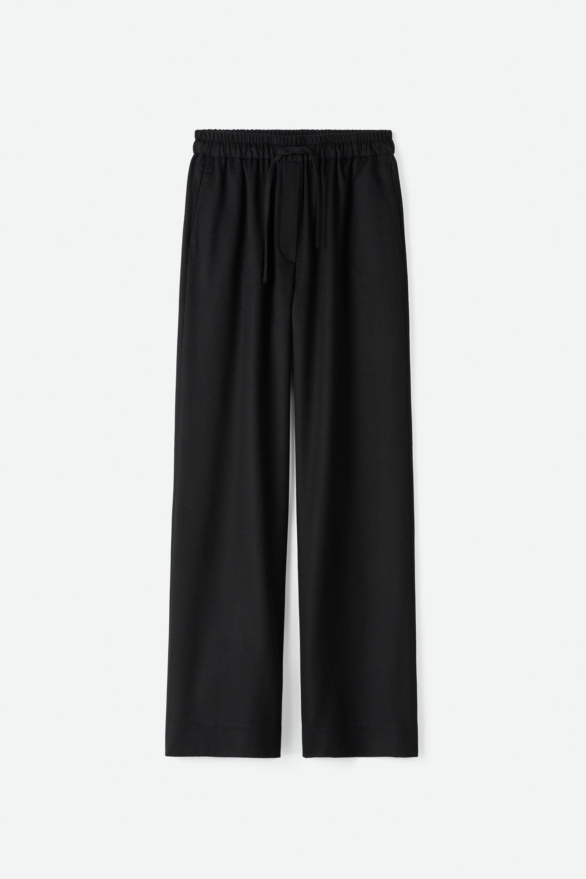 Woven pants Black 1