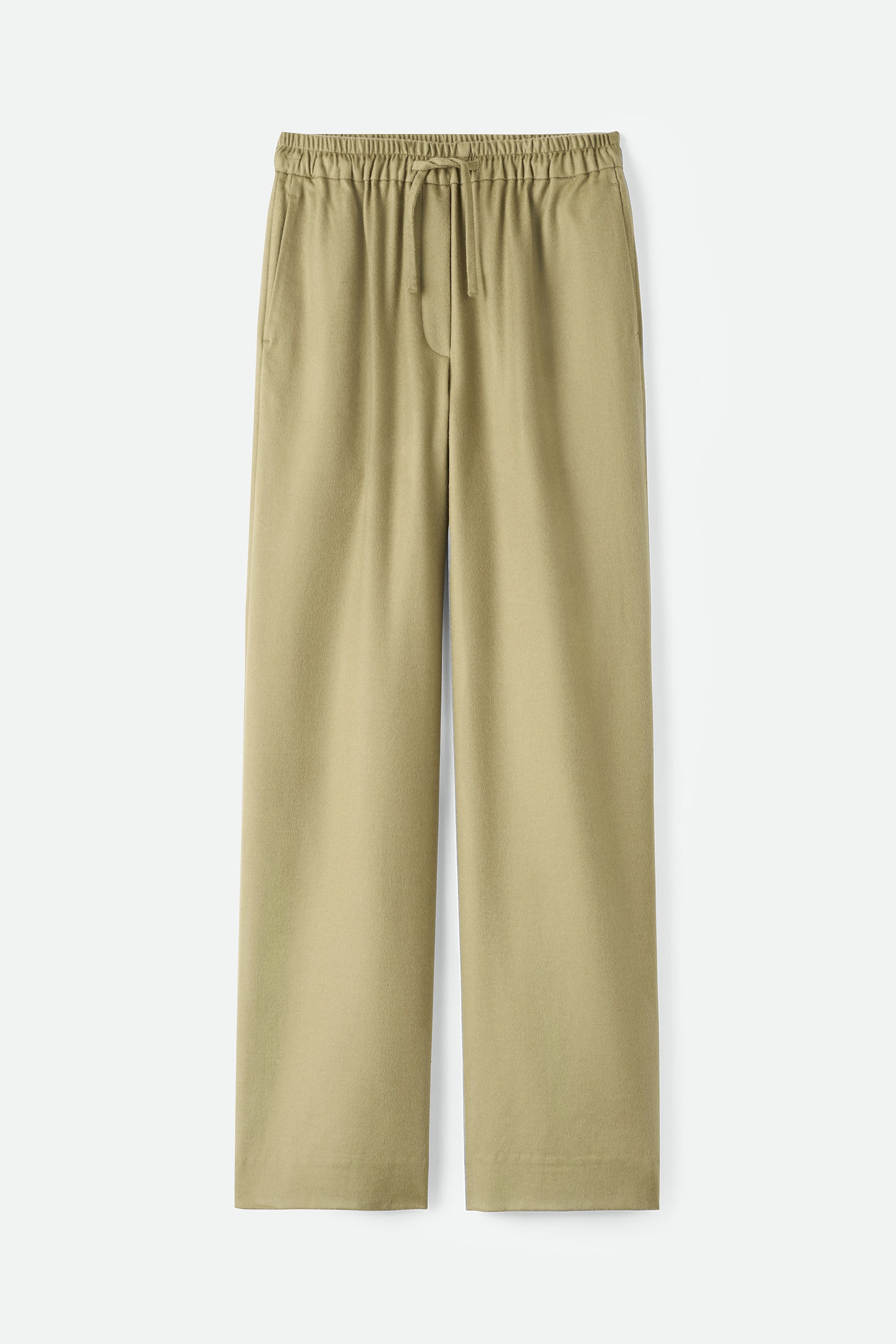 Woven pants Khaki
 1