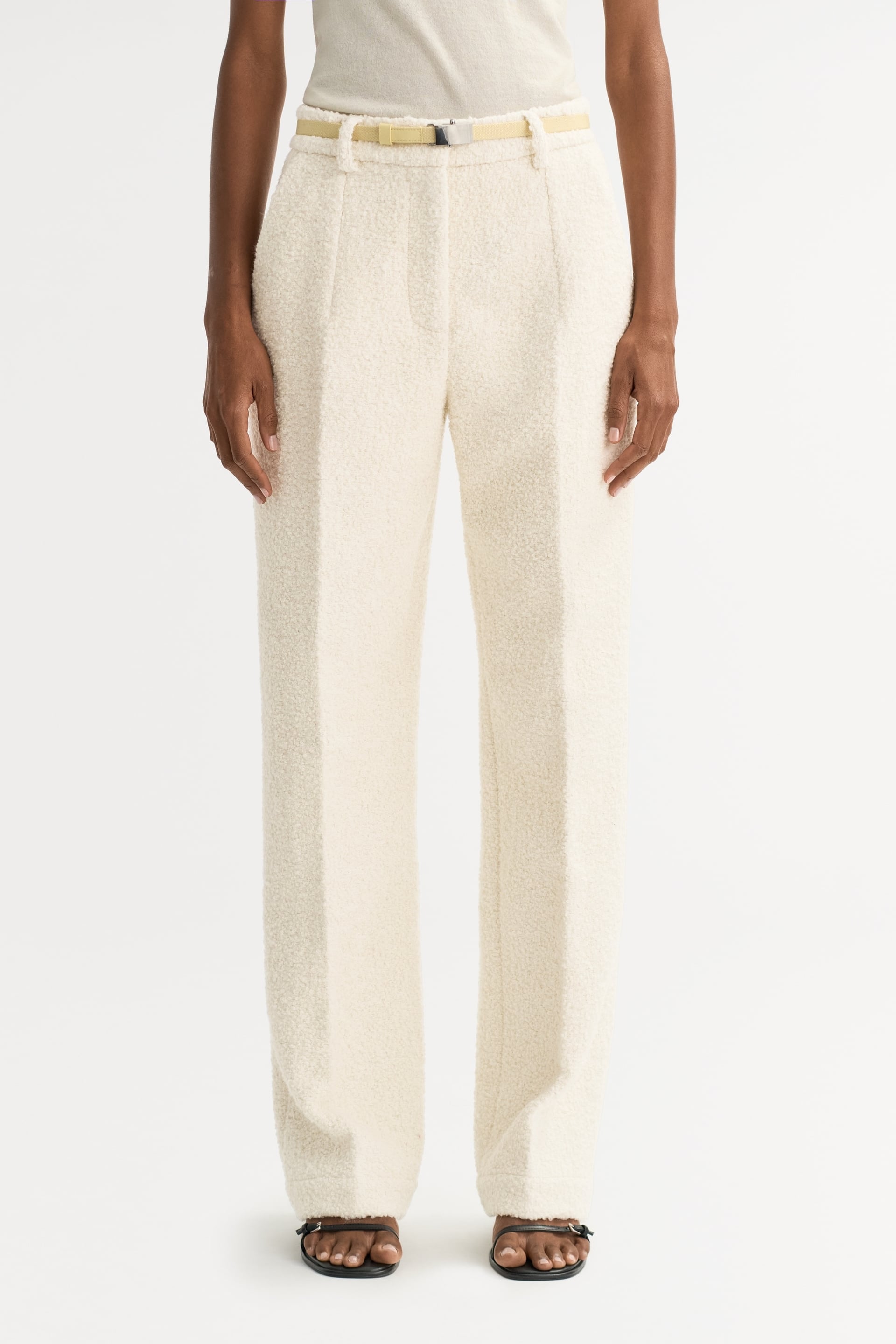 Boucle Pants 2