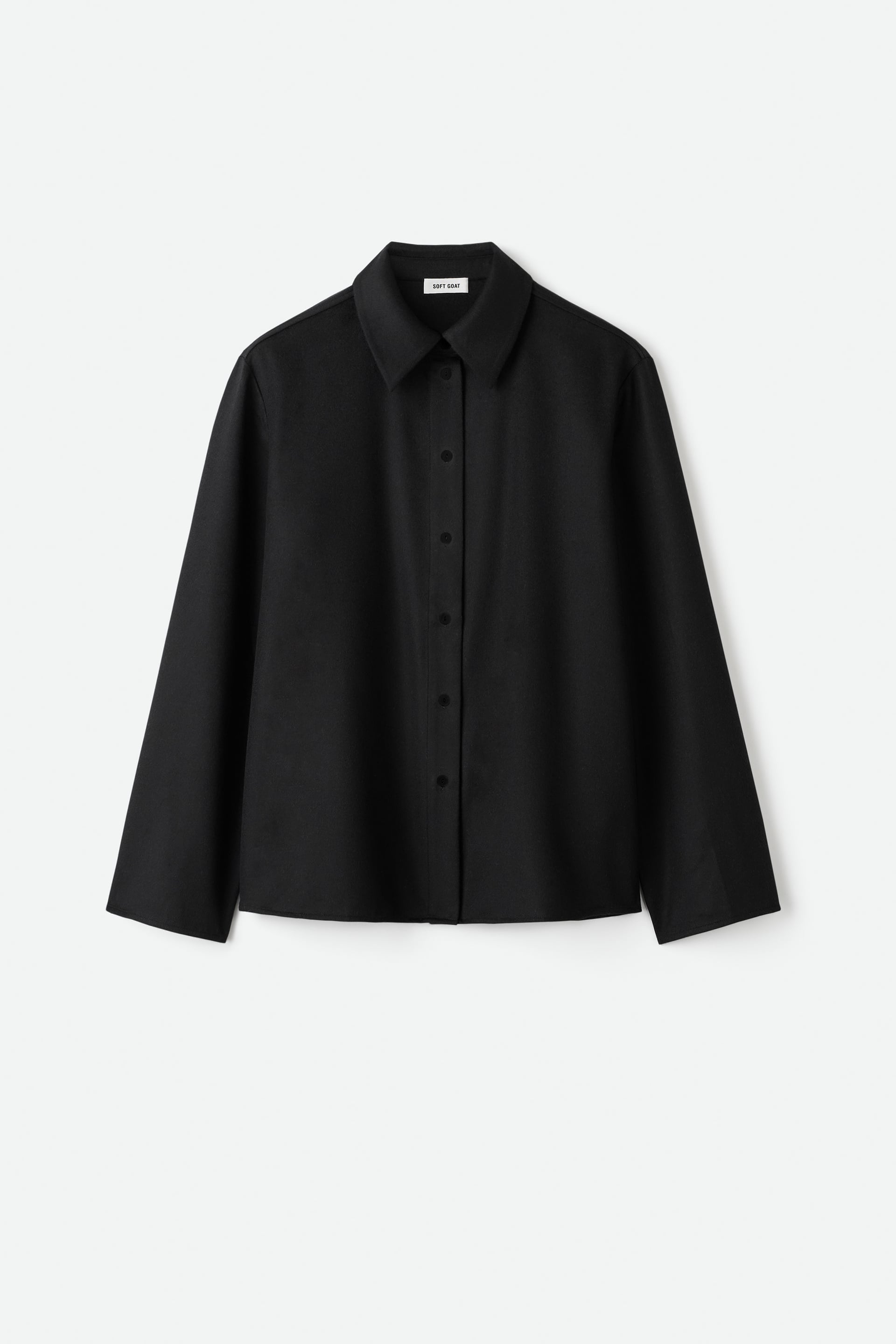 Woven Shirt Black 1