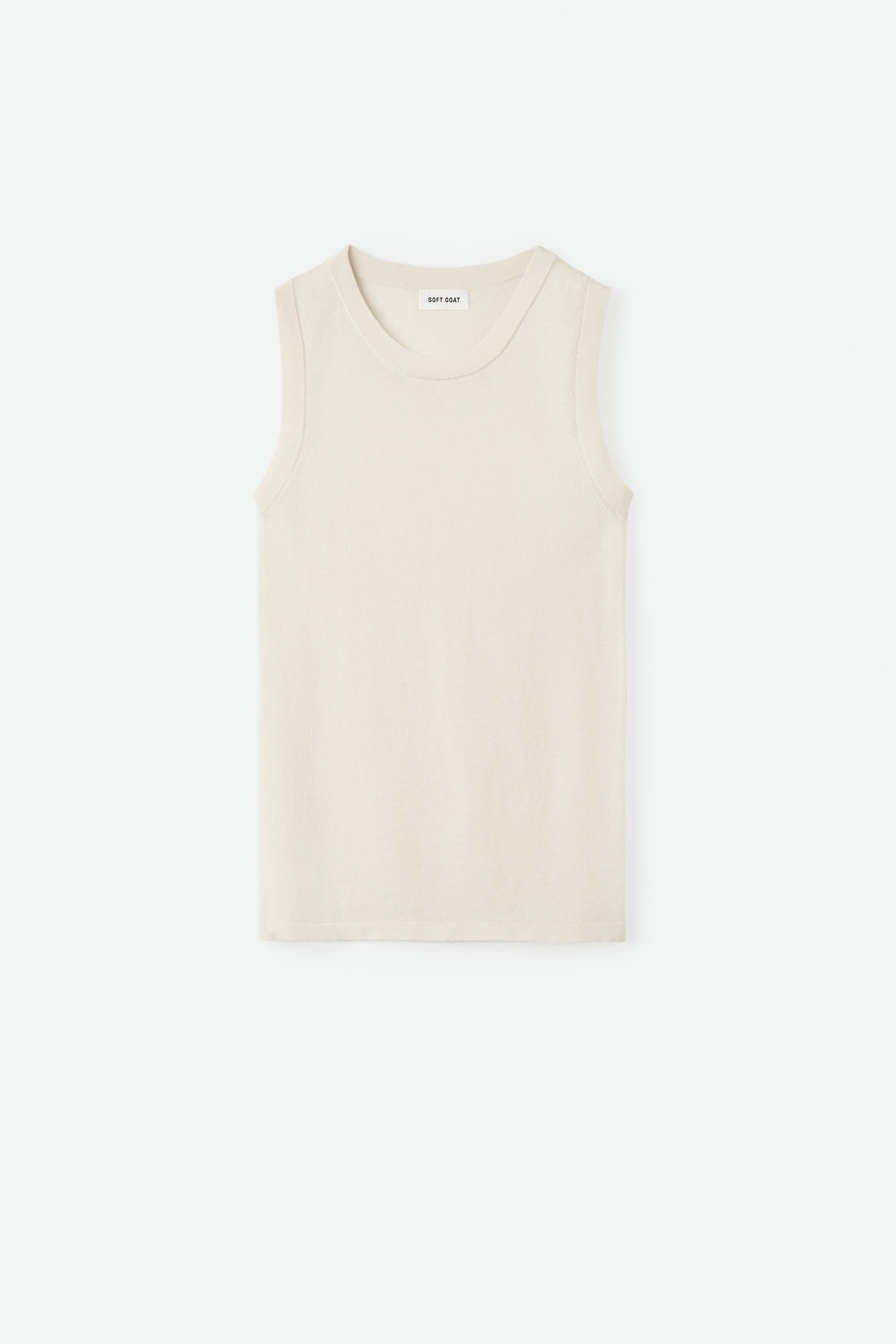 Featherlight Singlet Feather White 1
